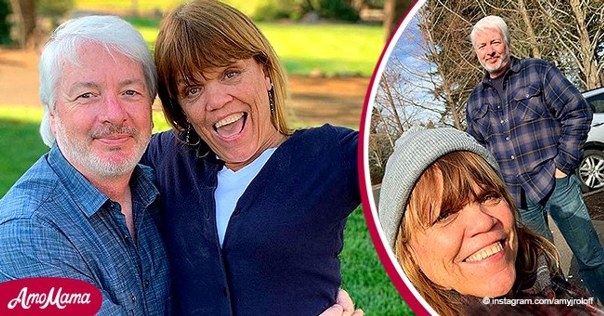 LPBW Star Amy Roloff Posts Photo after Having a Wonderful Day Outdoors ...