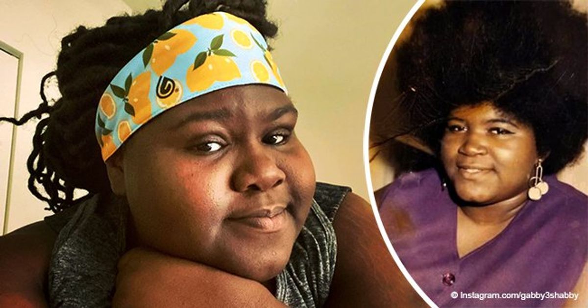 Gabourey Sidibe Wishes Mom Alice Tan Ridley Happy Mother’s Day with a