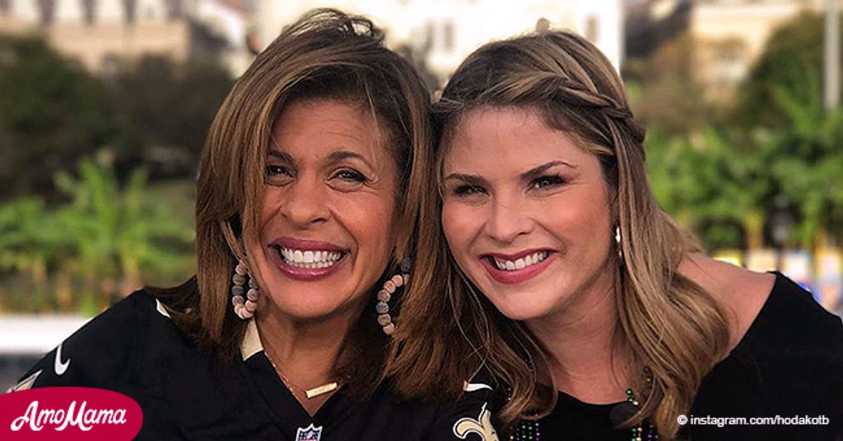 Hoda Kotb Announces Jenna Bush Hager's Return to 'Today' Show after