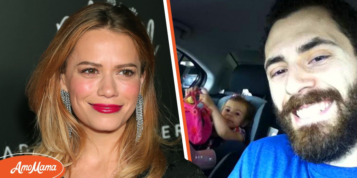 Michael Galeotti Shares a Daughter with His Ex Wife Bethany Joy Lenz ...