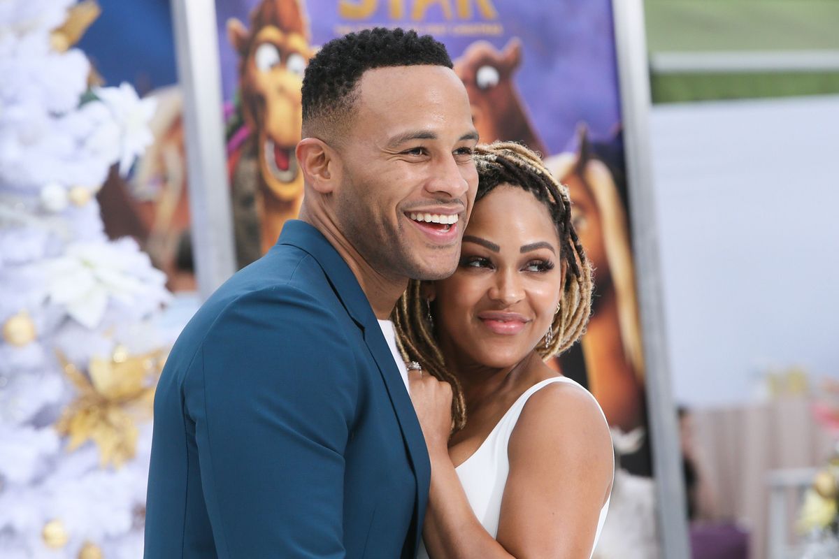 Meagan Good's Ex Shares How He's Feeling Following Divorce