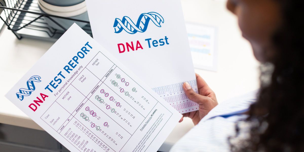 Young Woman Took a DNA Test for Fun, but the Results Exposed a Family ...