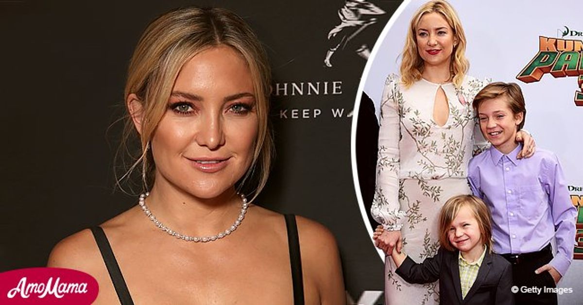 Kate Hudson Says She Is a Strict Mom — Here's What She Revealed about ...