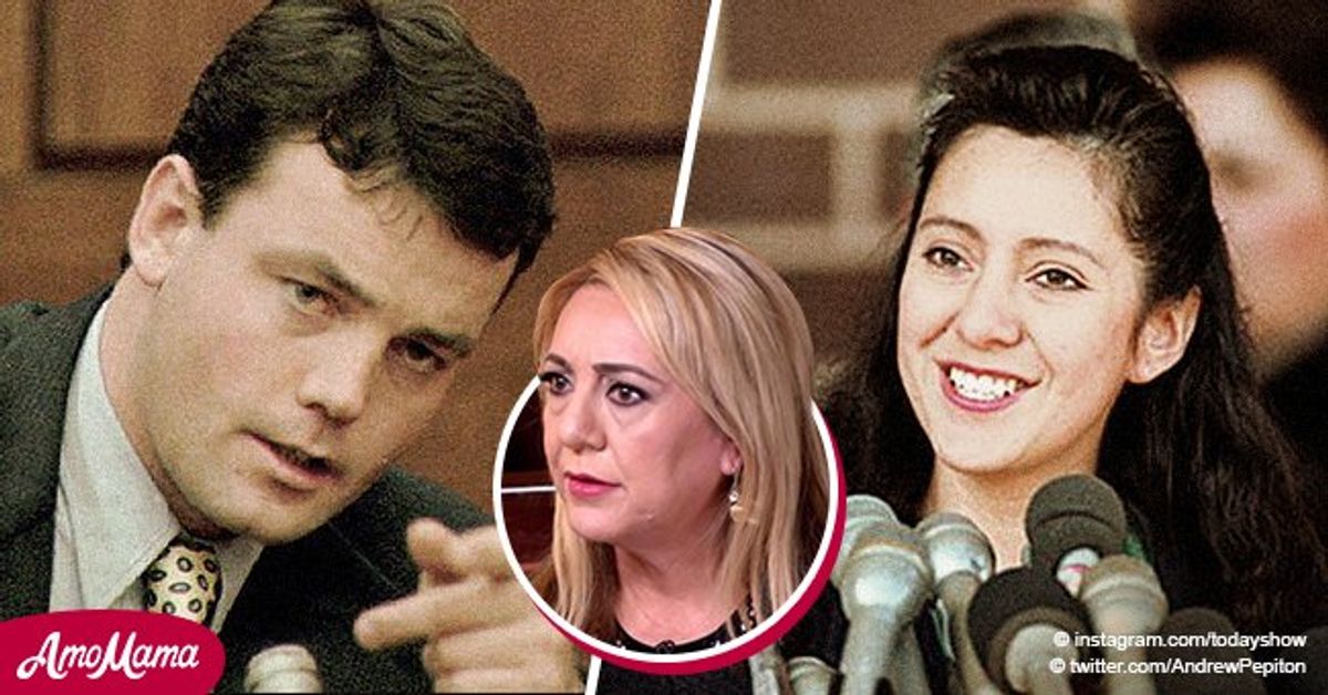 Years After Cutting Off Her Husband S Genitals Lorena Bobbitt Openly Speaks About The Event