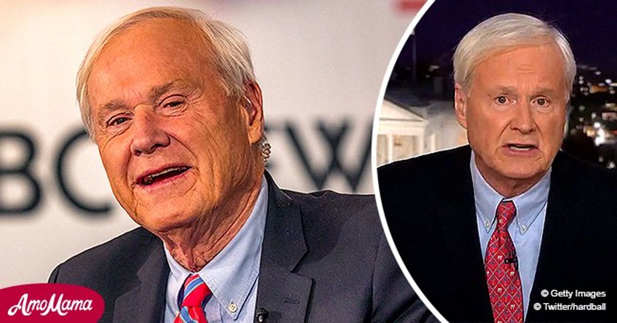 Chris Matthews from MSNBC's 'Hardball' Announces Retirement OnAir Amid