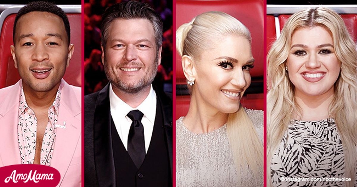 'The Voice' Announces Premiere Date For The First Season Ever Without ...