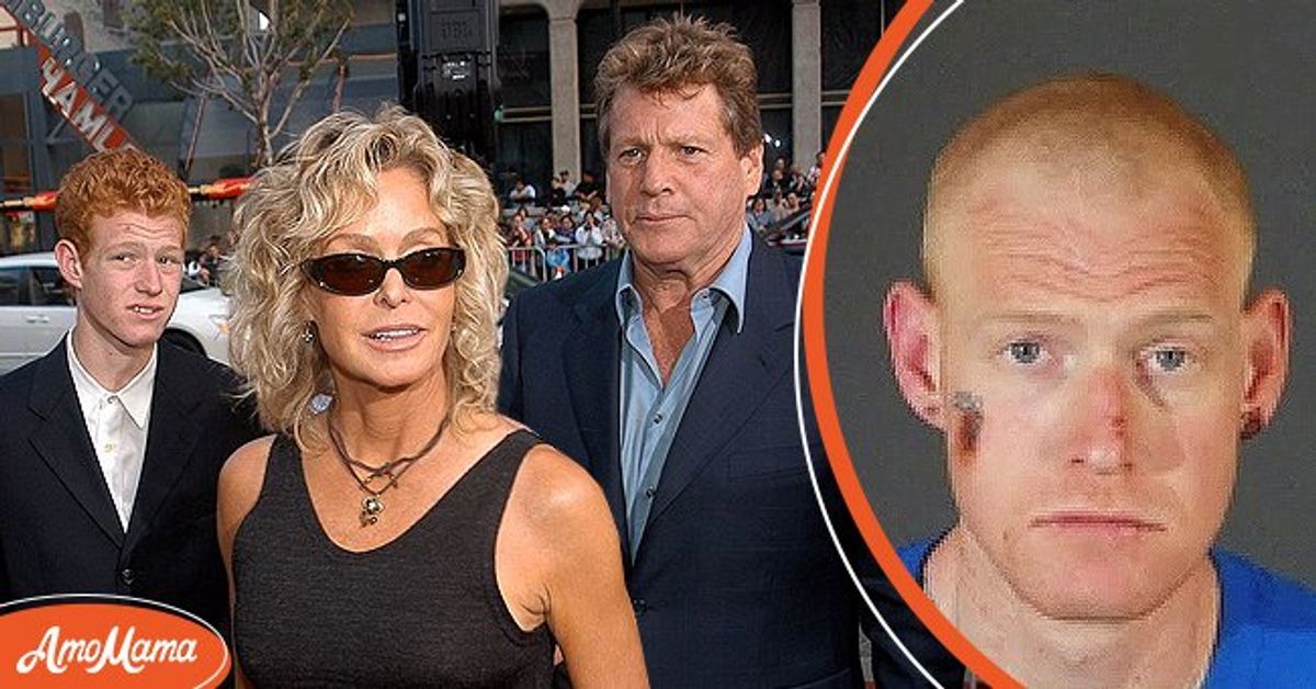 Farrah Fawcett Called Out for Jailed Only Son on Her Deathbed — Inside ...