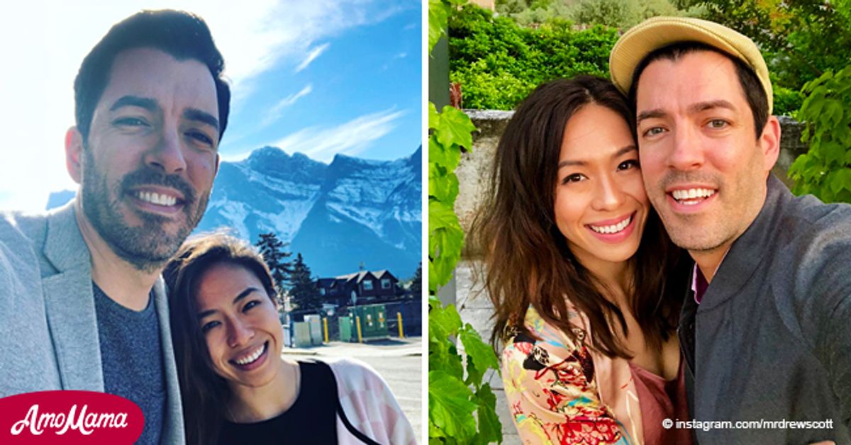 Drew Scott of 'Property Brothers' Gushes over ‘Most Beautiful’ Wife in
