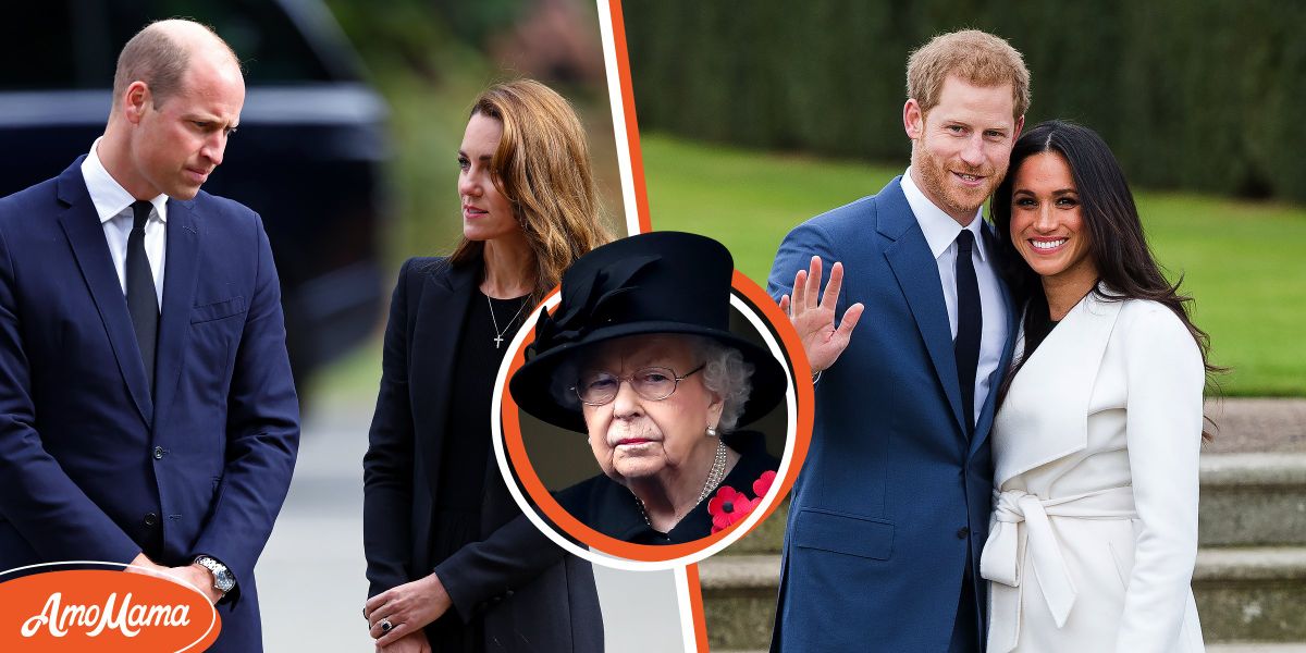 Prince William Was Ready to Go to New York before Queen's Death – Now ...