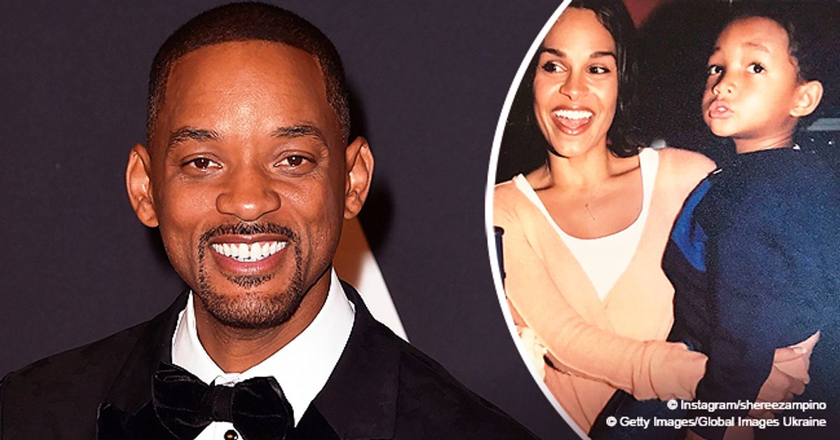 Will Smith's Ex-Wife Sheree Zampino Posted a Classic Photo of Her ...