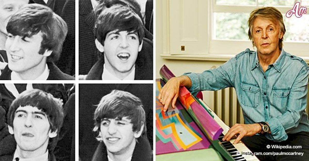 Paul McCartney reveals heartbreaking wishes for the Beatles he now only