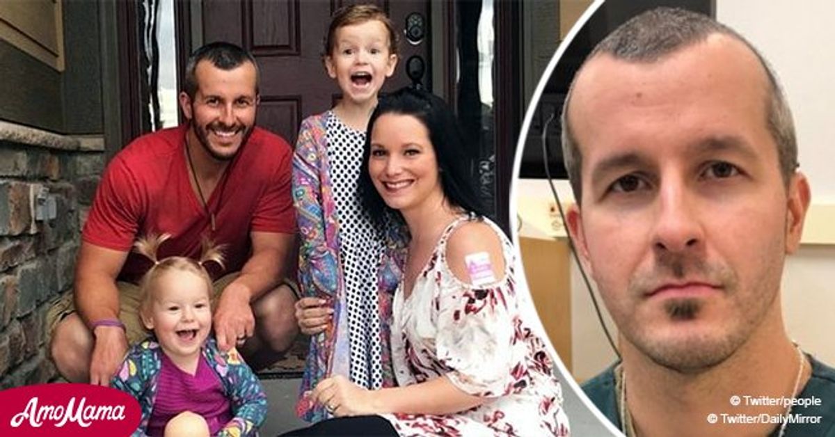 Chris Watts’ Pregnant Wife 'May Have Been Praying' as He Strangled Her