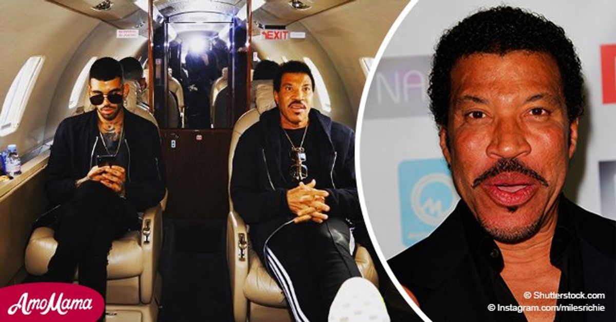 Lionel Richie’s son reportedly arrested after threatening to detonate a