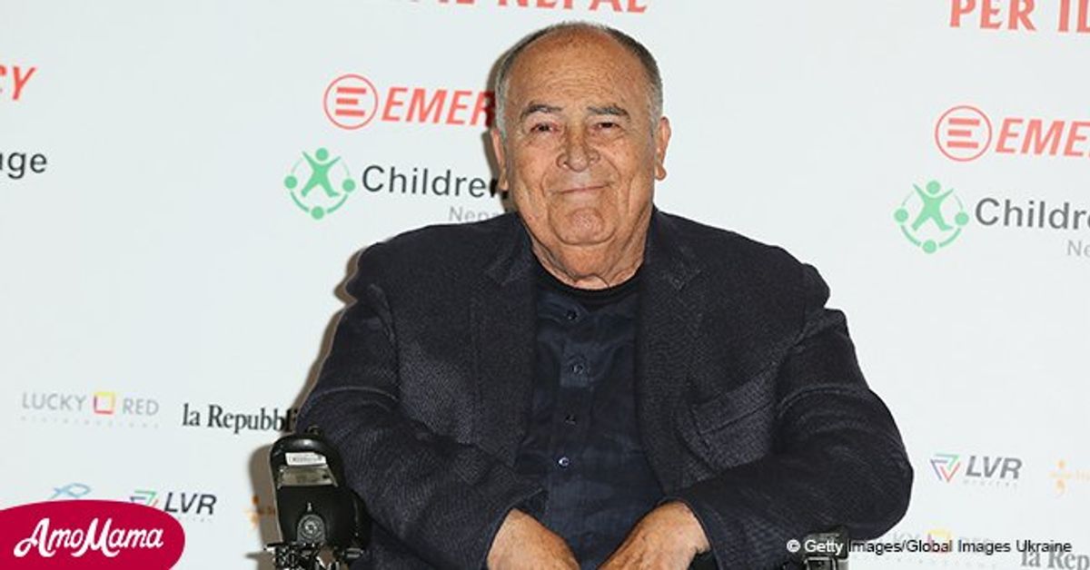 Bernardo Bertolucci, oscar-winning director of 'The Last Tango in Paris ...