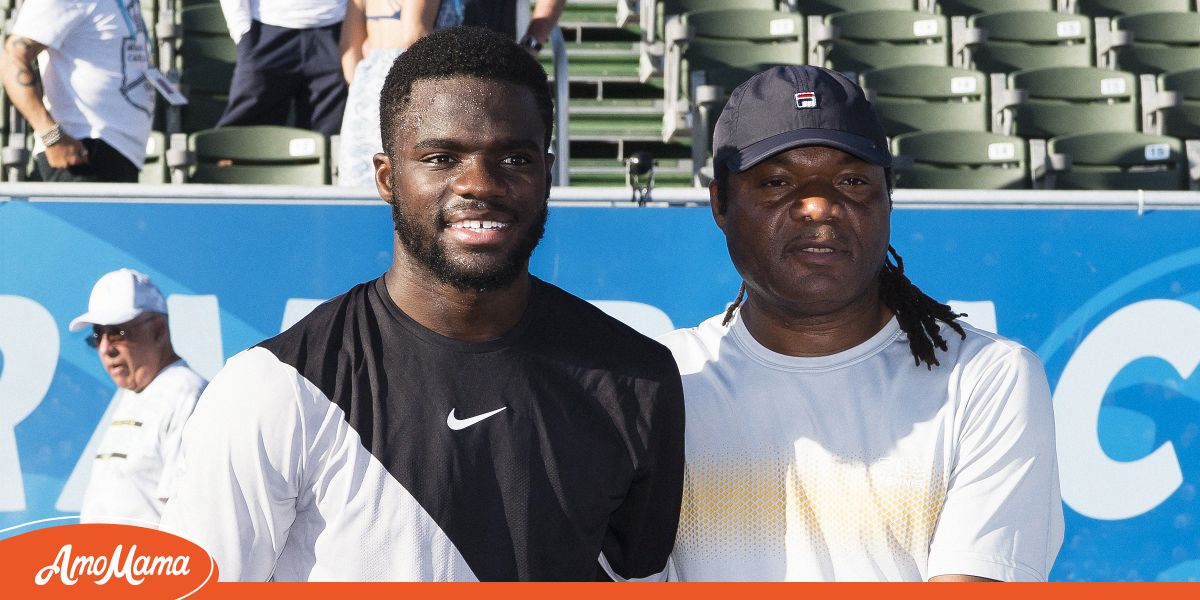 Constant Tiafoe Is Frances Tiafoe's Tennis-Loving Dad – Facts about Him