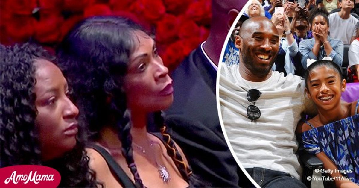 Kobe Bryant's Sisters, Shaya Tabb & Sharia Washington Attended ‘A