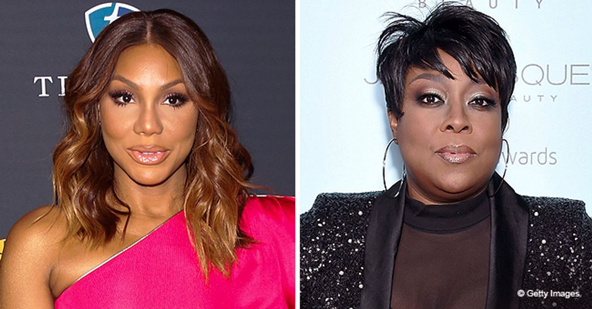 Tamar Braxton & Loni Love Fire Shots at Each Other on Social Media ...