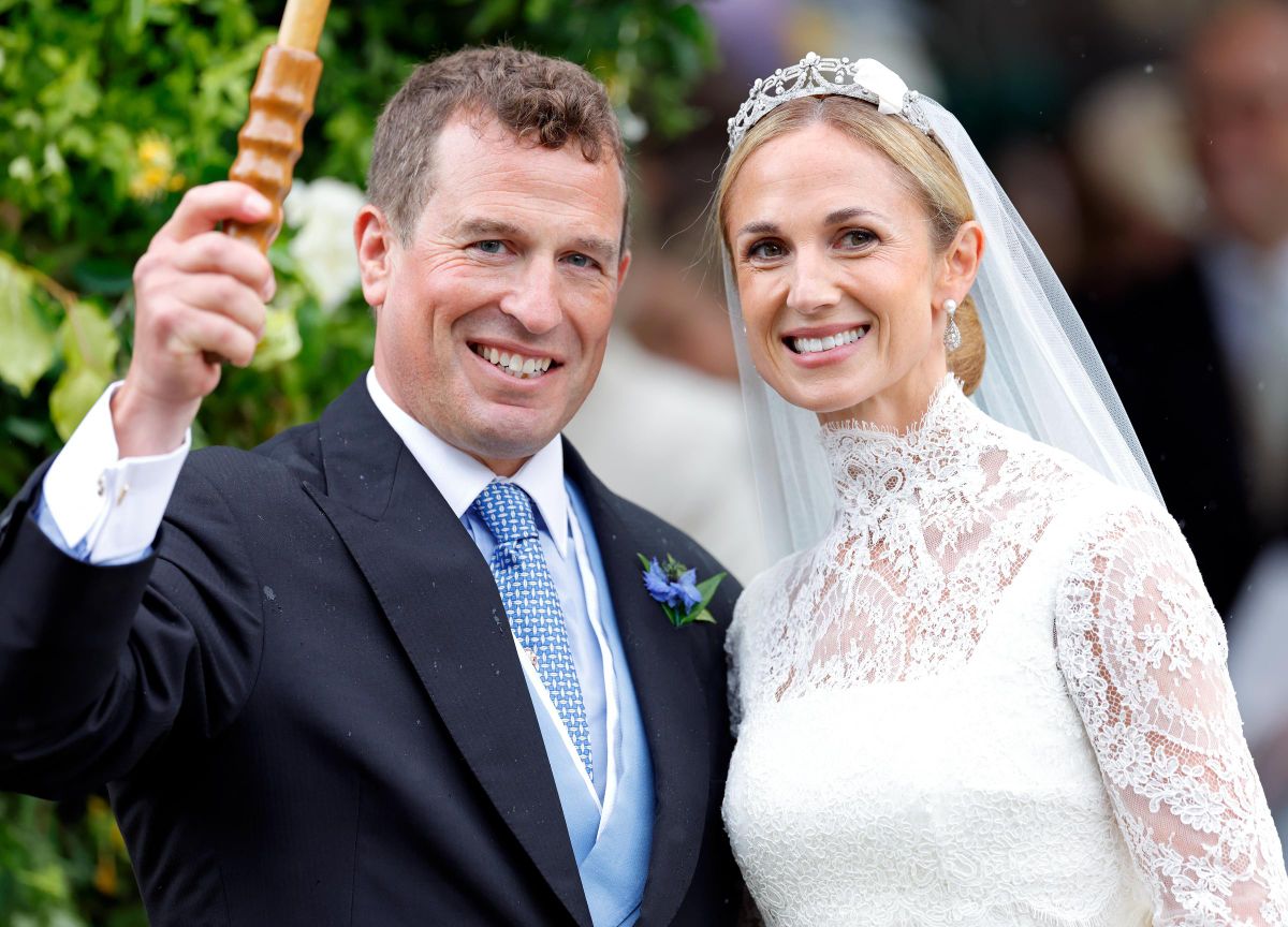 Late Queen’s Grandson Peter Phillips Becomes First in His Generation to Remarry image 2