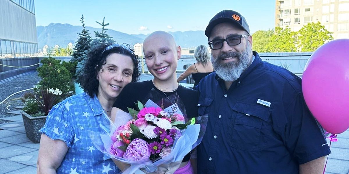 Her Mom Survived a Deadly Illness, Then the Daughter Got the Same