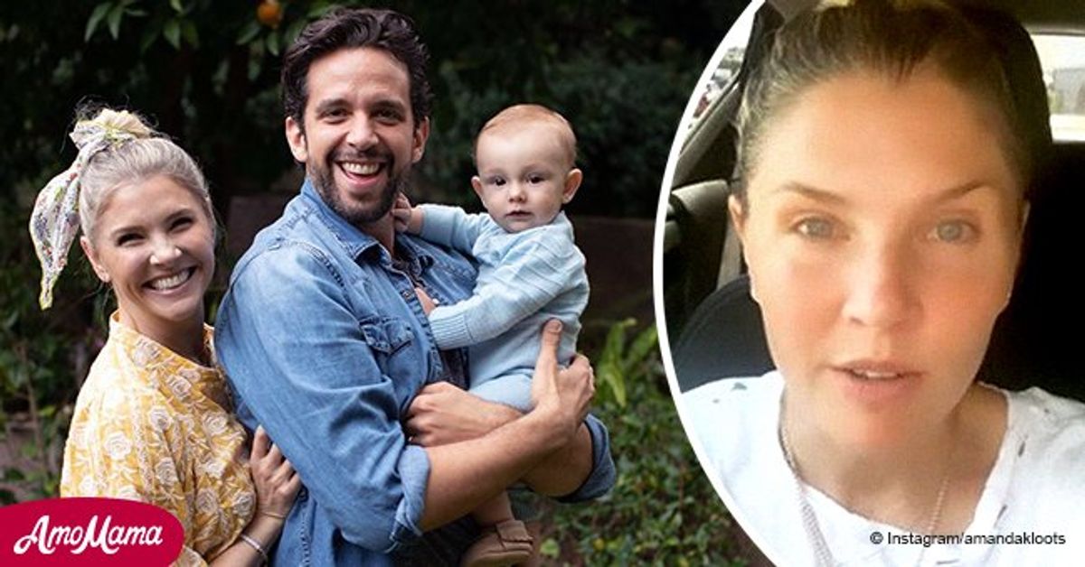 Nick Cordero's Wife Amanda Kloots Says His Latest Lung CT Scan Does Not
