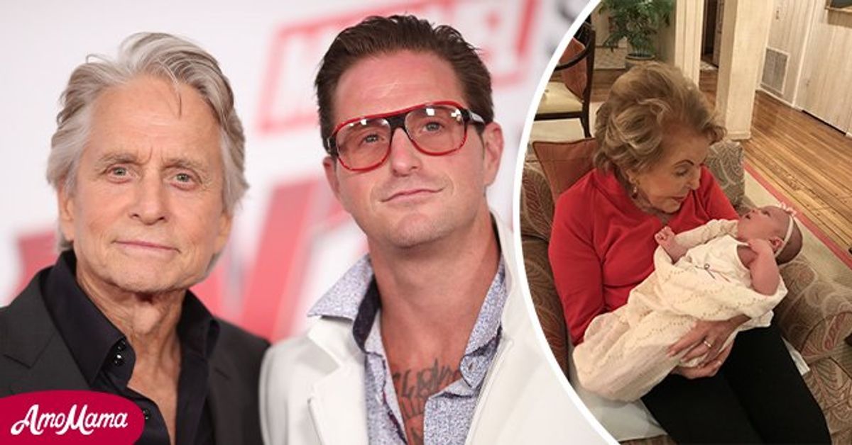 Cameron Douglas Remembers Late Grandmother Anne Douglas by Sharing a