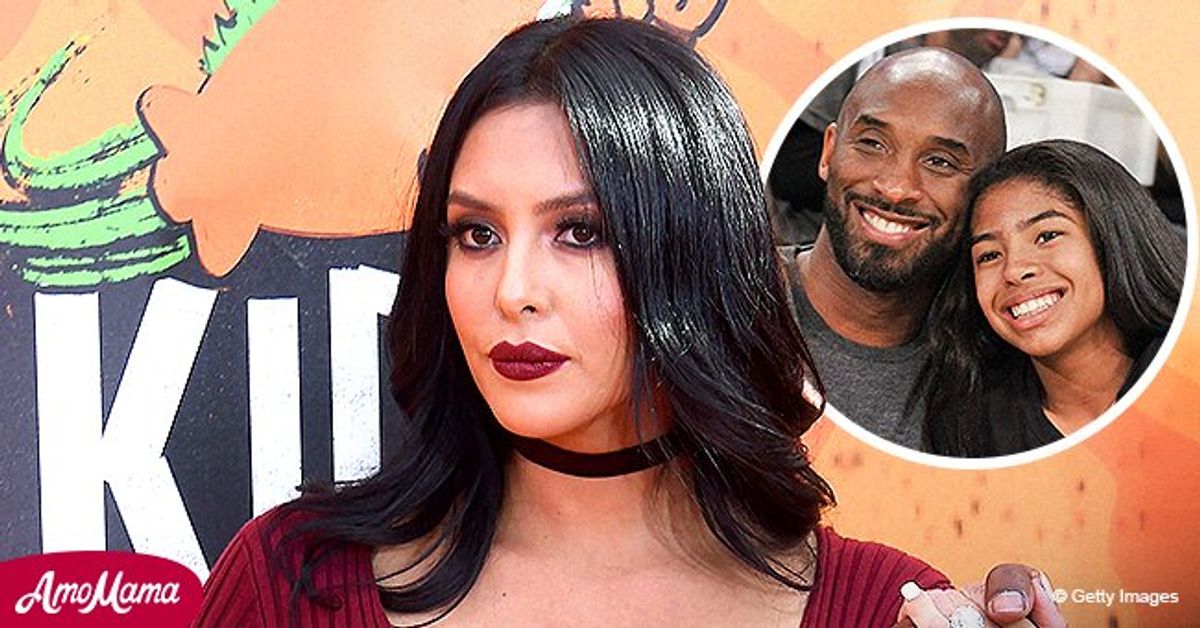 US Weekly Vanessa Bryant Still Grieving Death of Kobe & Gianna 3