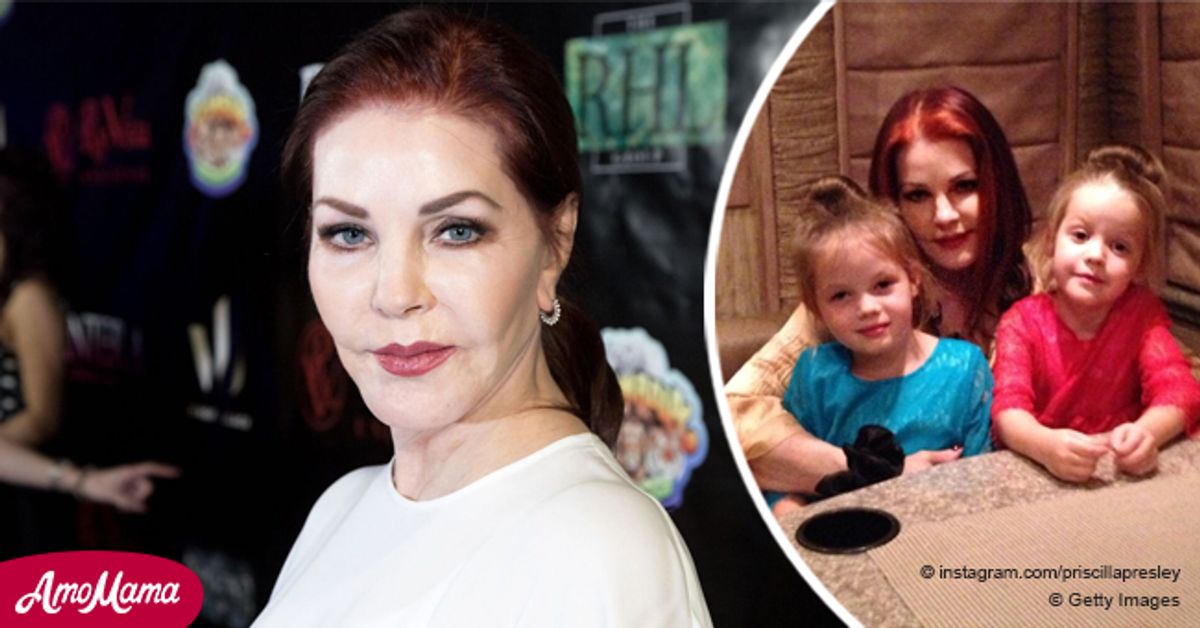 'Dallas' Actress Priscilla Presley Gushes over Elvis Presley's Twin ...