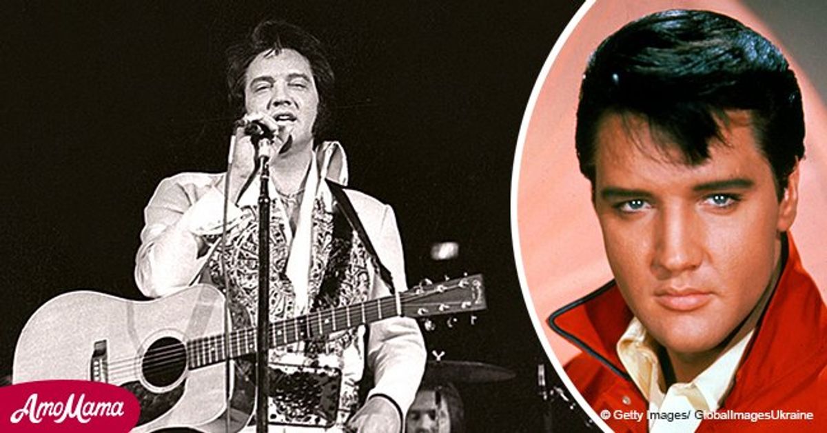 The Chilling Warning Elvis Presley Gave His Stepbrother Days before He Died