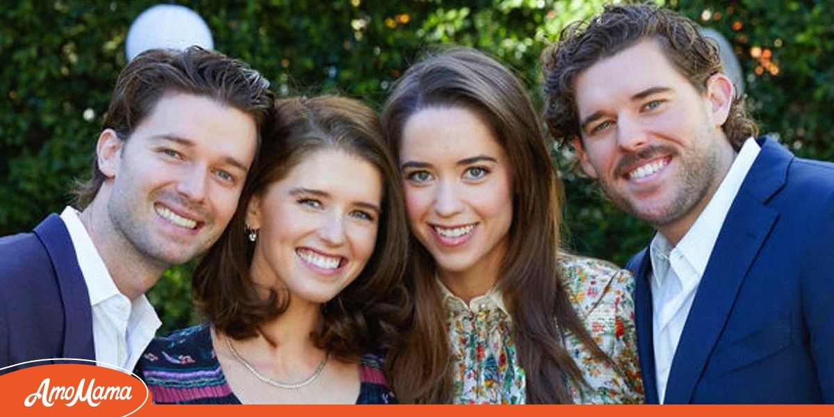 Arnold Schwarzenegger & Maria Shriver's 4 Children Flash Similar Smiles
