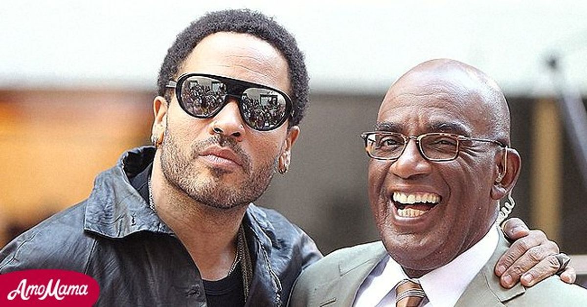 Al Roker and Lenny Kravitz are Distant Cousins — Inside the Story of ...