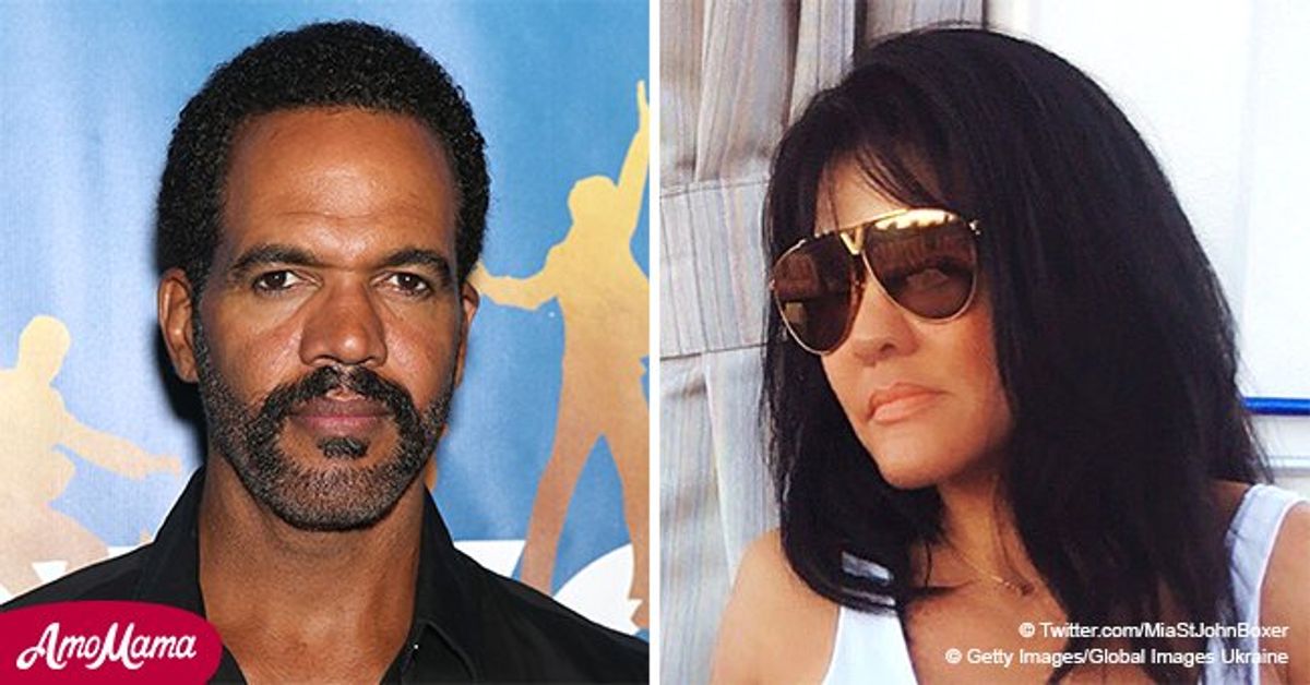 Kristoff St. John's ExWife Has Ended 30 Years of Sobriety after His(01)