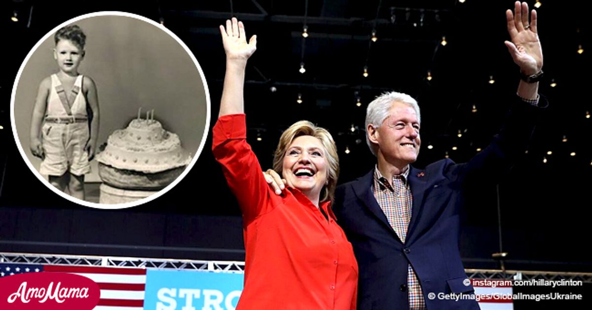 Hillary Clinton Congratulates Husband Bill on His 73rd Birthday by