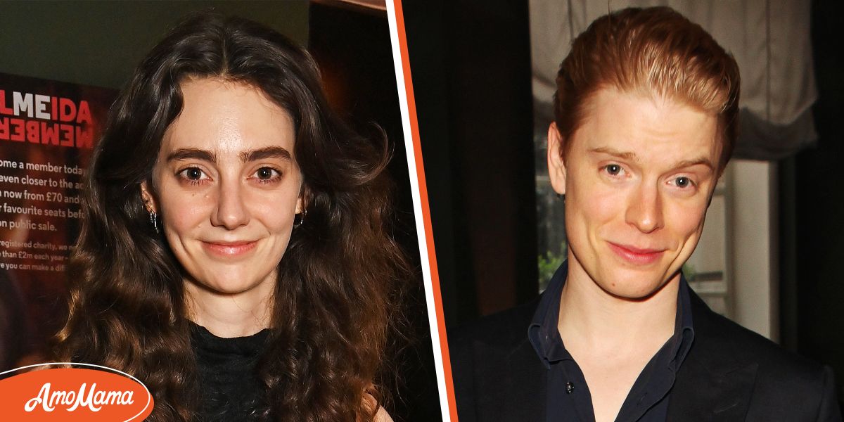 Tanya Reynolds' Boyfriend Is Reportedly Freddie Fox Though ...