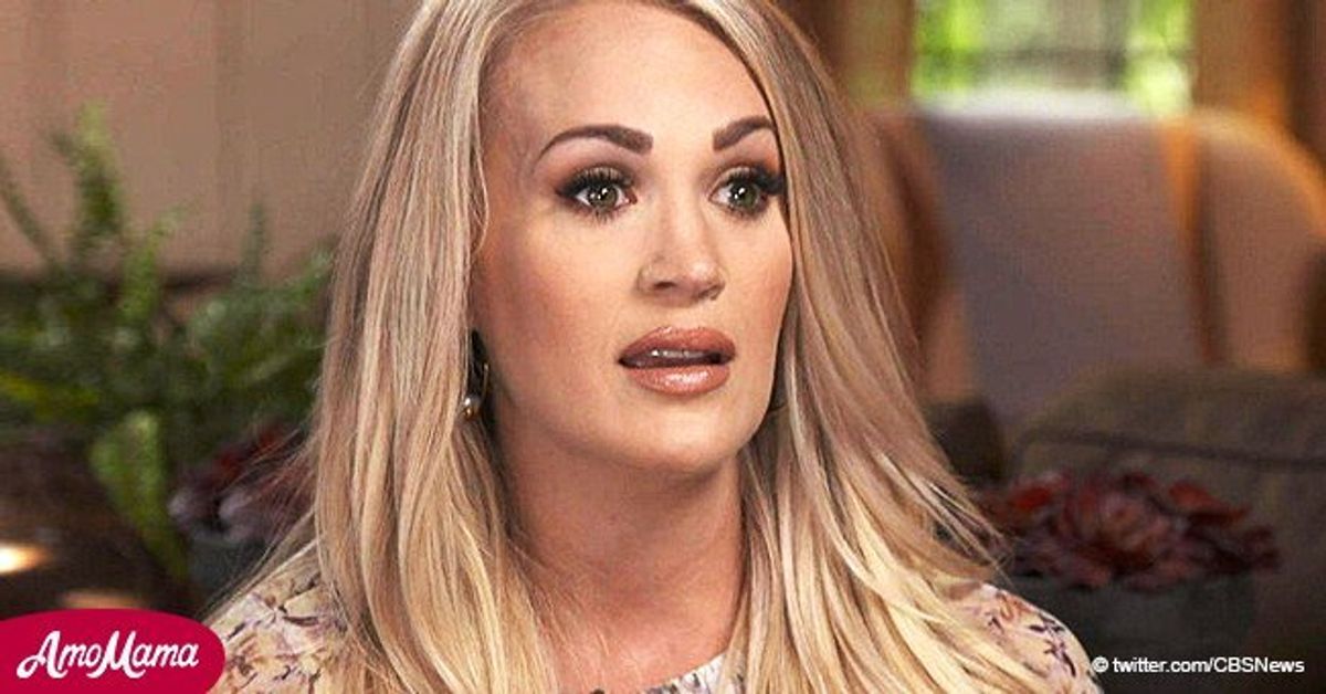 Pregnant Carrie Underwood reveals she has suffered 3 miscarriages over
