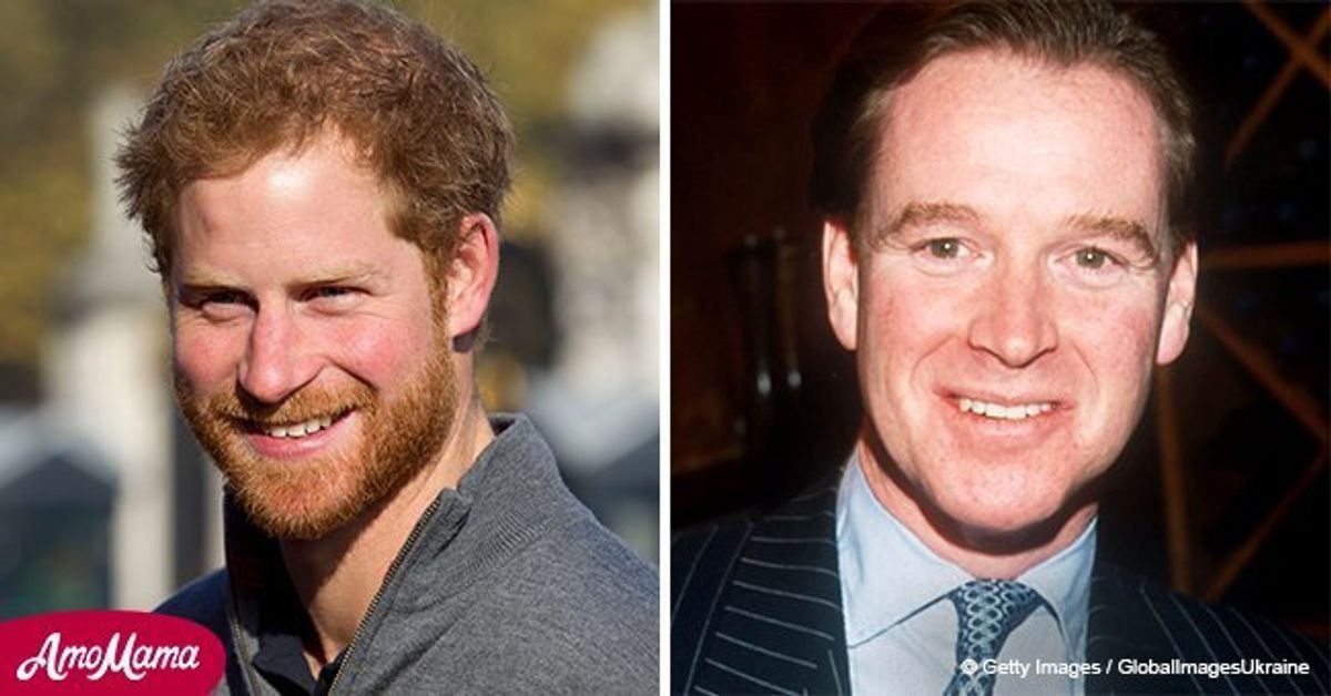 Here's what Princess Diana's ex-lover said about rumors of Prince Harry ...