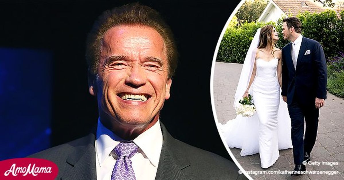 Arnold Schwarzenegger's Daughter Katherine Is Happily Married — Recap