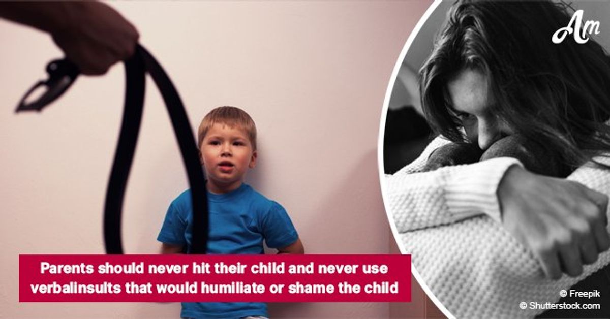 Scientists Warn Spanking Is Ineffective And Harmful To Children scientists-warn-spanking-is-ineffective-and-harmful-to-children