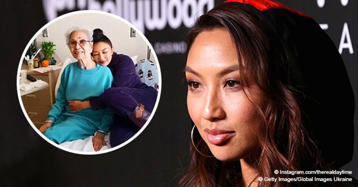 Jeannie Mai Gets Dragged after Revealing She Has Her Grandma Living in