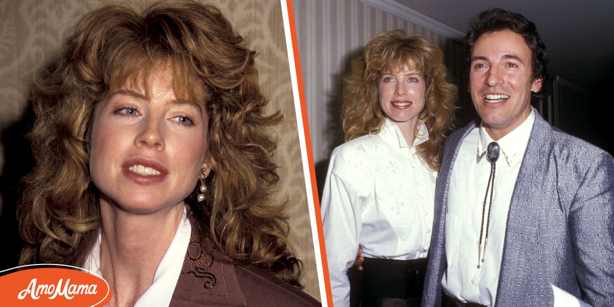 Julianne Phillips Who Is Bruce Springsteen's First Wife and Why Did Julianne Phillips Who Is Bruce Springsteen's First Wife and Why Did
