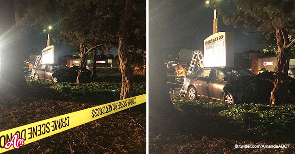 Driver Injures 8 After Deliberately Driving into a Crowd in California