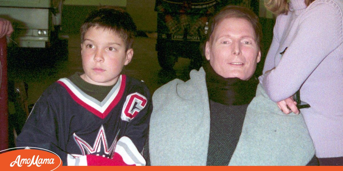 ‘Superman’ Christopher Reeve’s Son, Will, Reacts to Comparisons to His