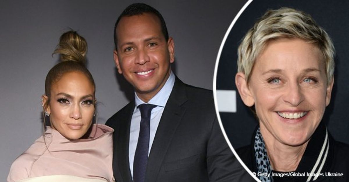 Ellen DeGeneres Offers to Be Jennifer Lopez's Maid of Honor after Her