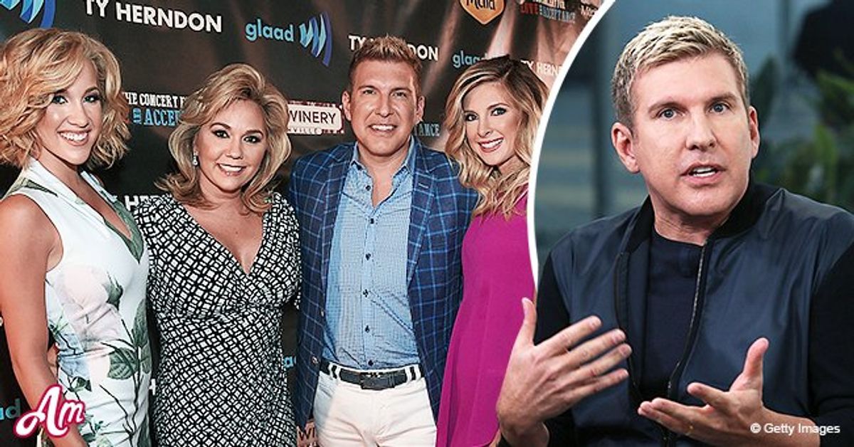 Todd Chrisley's Family and Some Scandals That Have Plagued Them over ...