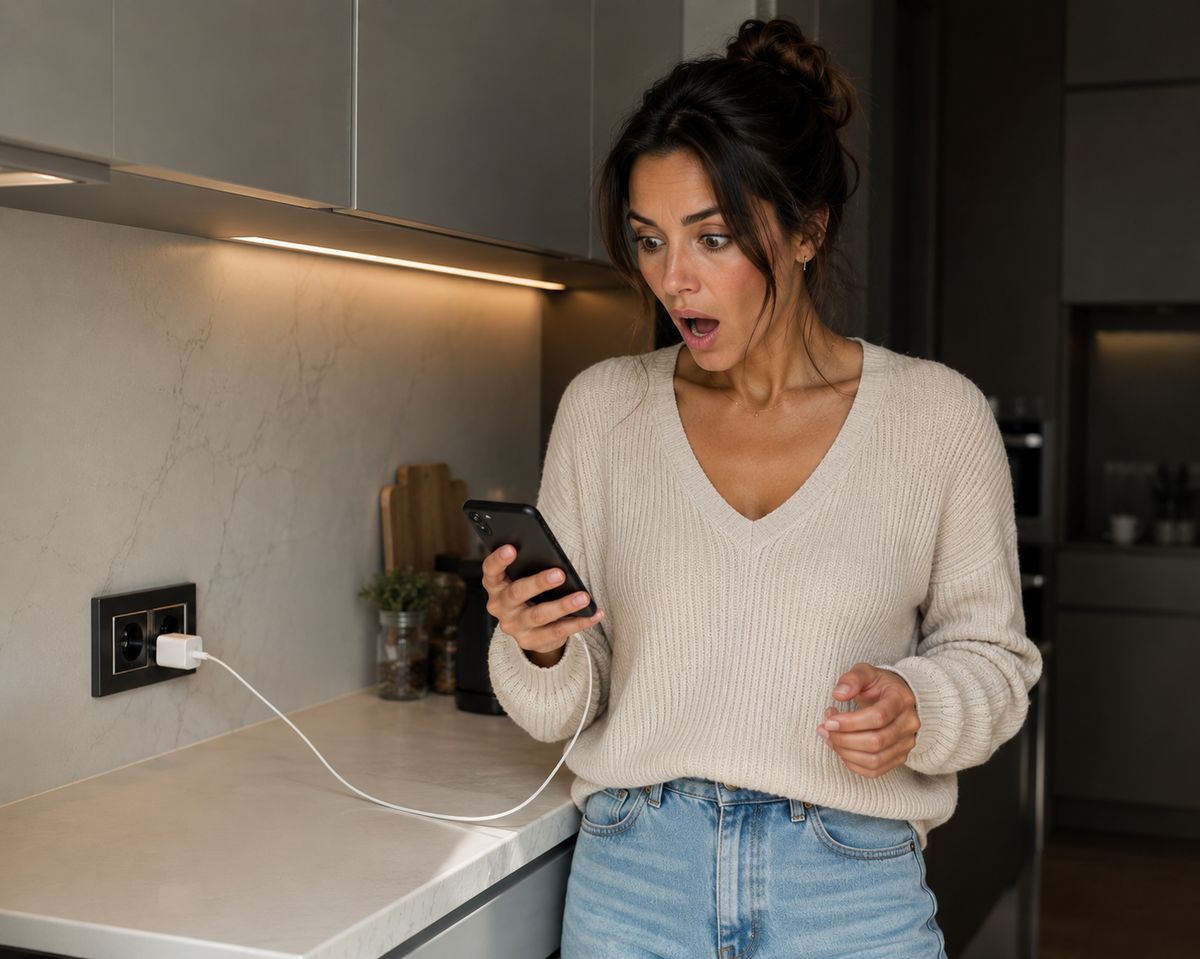 At 3:17 PM, a Message on My Husband's Phone Said 'Babe, Don't Be Late' – When I Found Out Why, I Nearly Collapsed