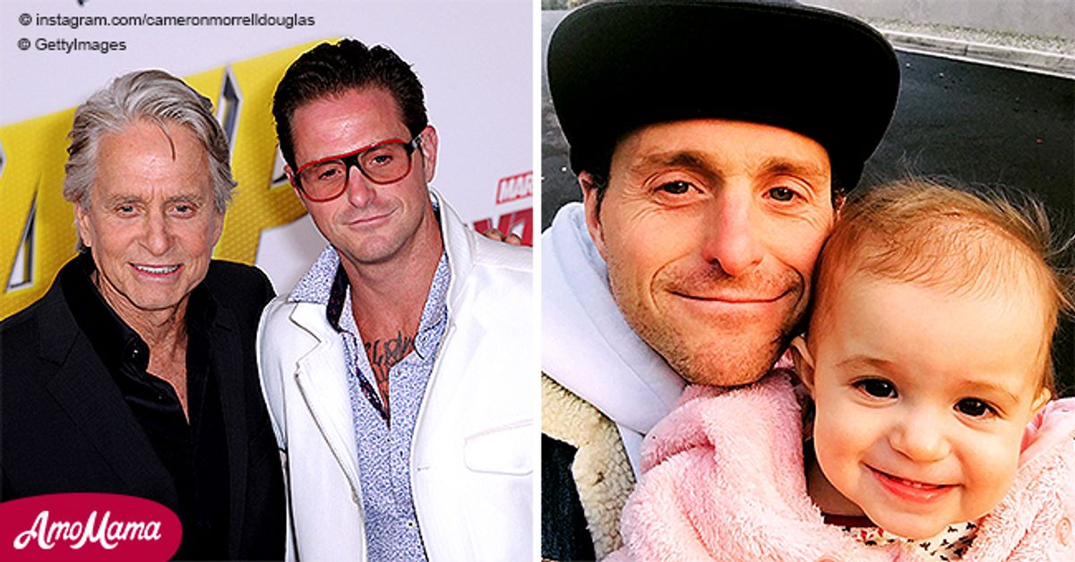 Michael Douglas' Son Cameron Hopes to Make Daughter Lua Proud after