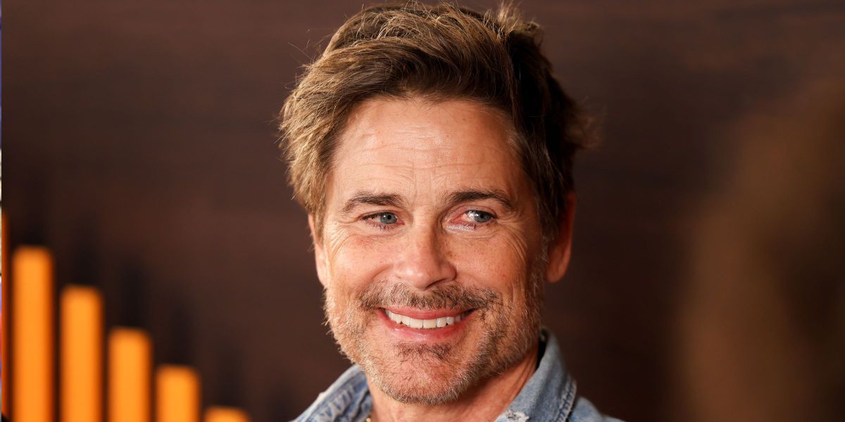 Rob Lowe Reveals His Secrets to a Long, Youthful Career in Hollywood