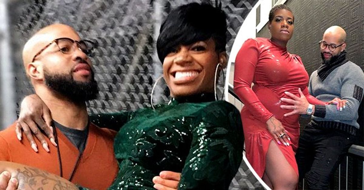 Fantasia Barrino Gives Birth to a Baby Girl, Her 3rd Child