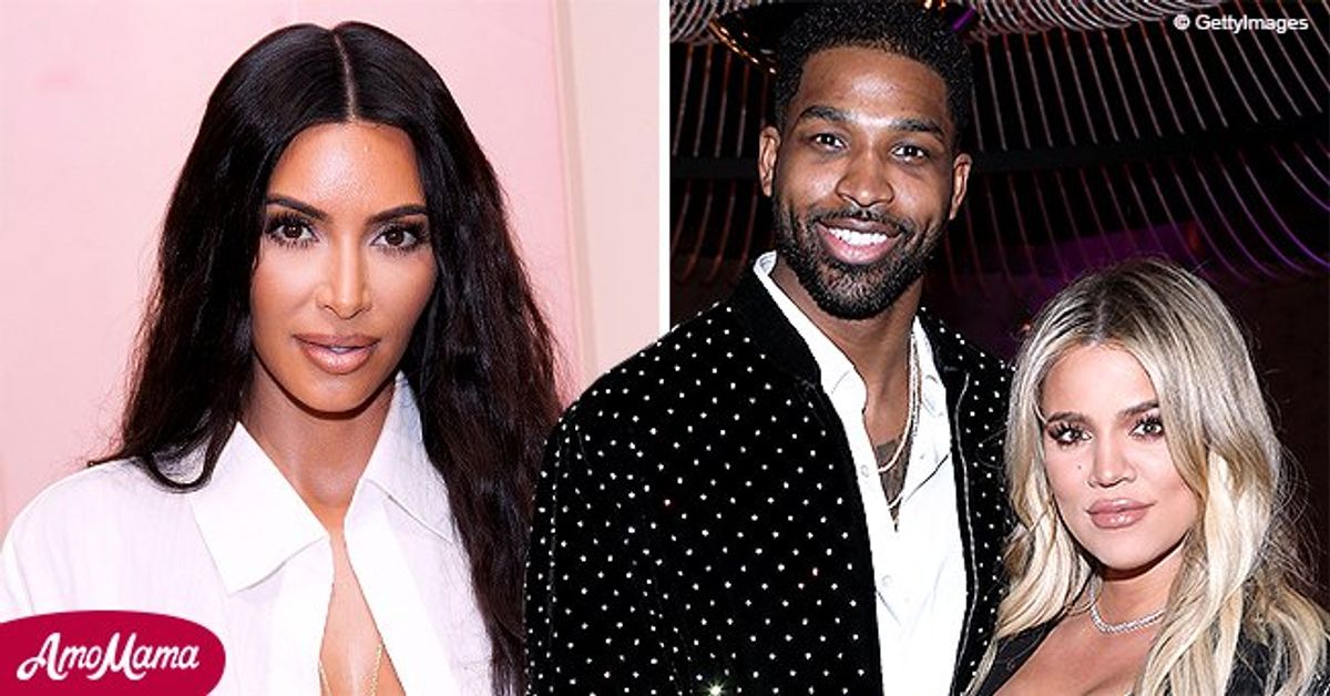 Kim Kardashian from KUWTK Slams Reports That She Booed Khloé's Ex