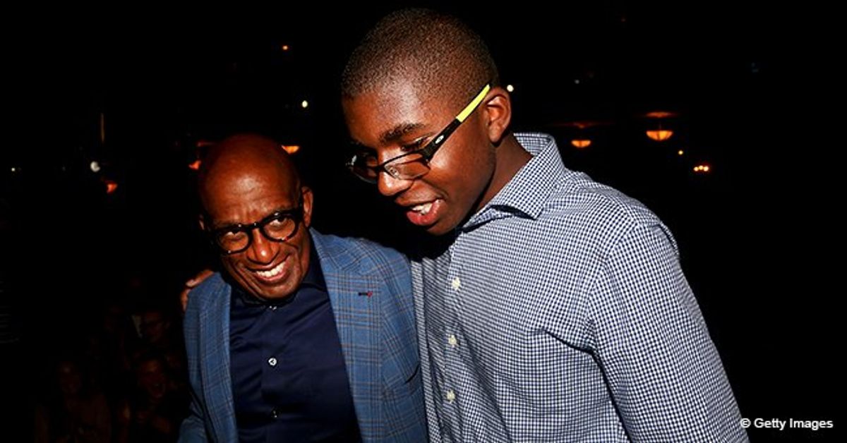 Al Roker Opens Up About His Connection With His Special Needs Son Nicholas