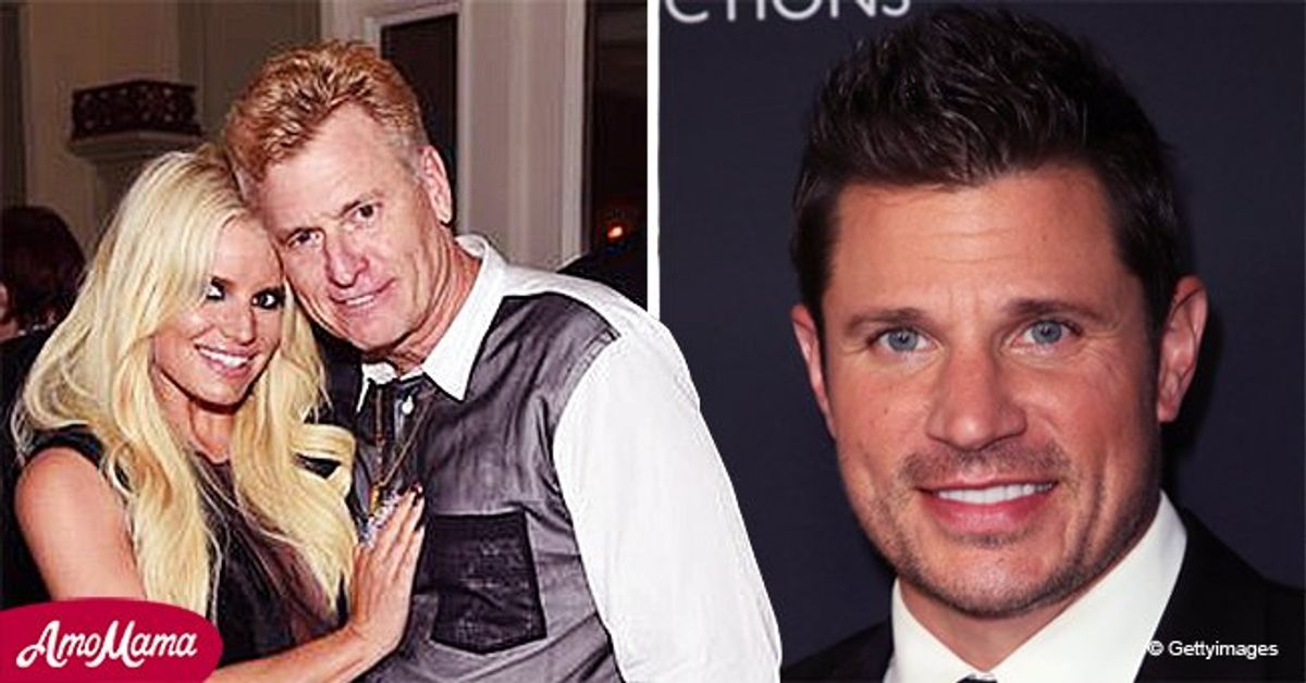 Jessica Simpson Reveals She Was Upset When Nick Lachey Used Her Dad's ...